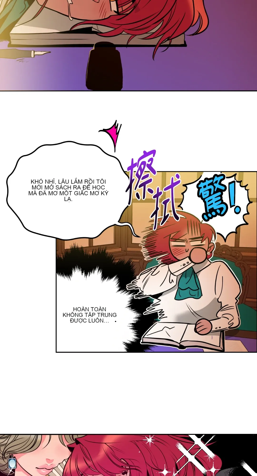 Mary và Alex Chương 1-6