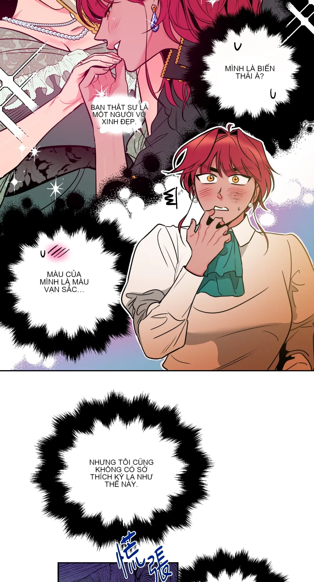 Mary và Alex Chương 1-6