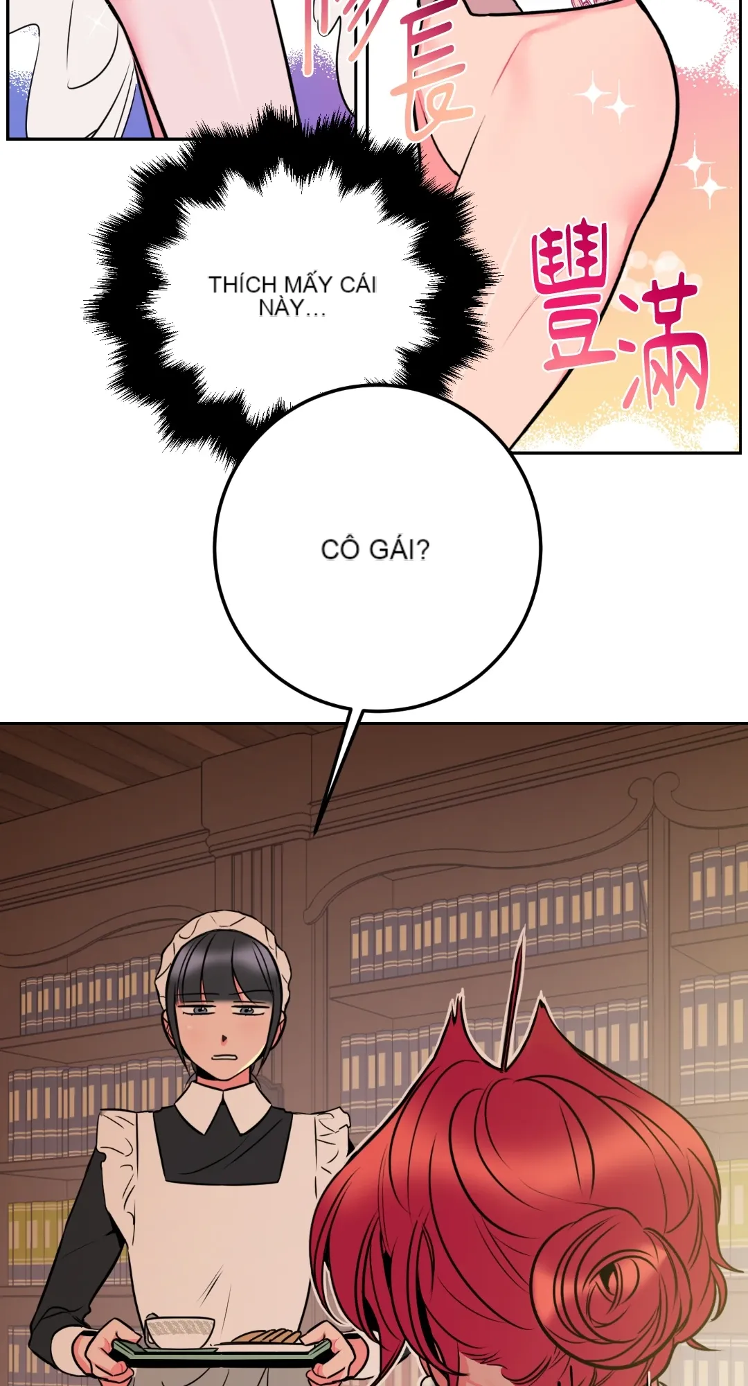 Mary và Alex Chương 1-6