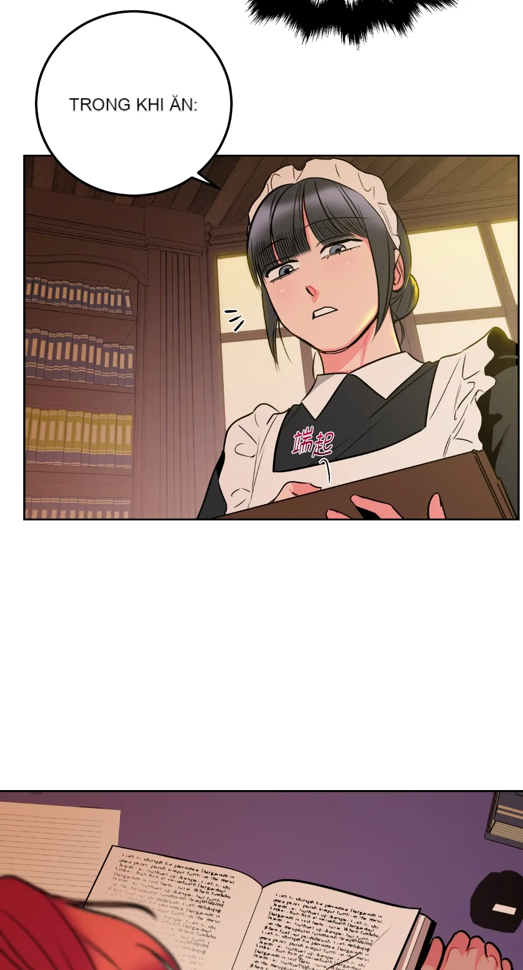 Mary và Alex Chương 1-6