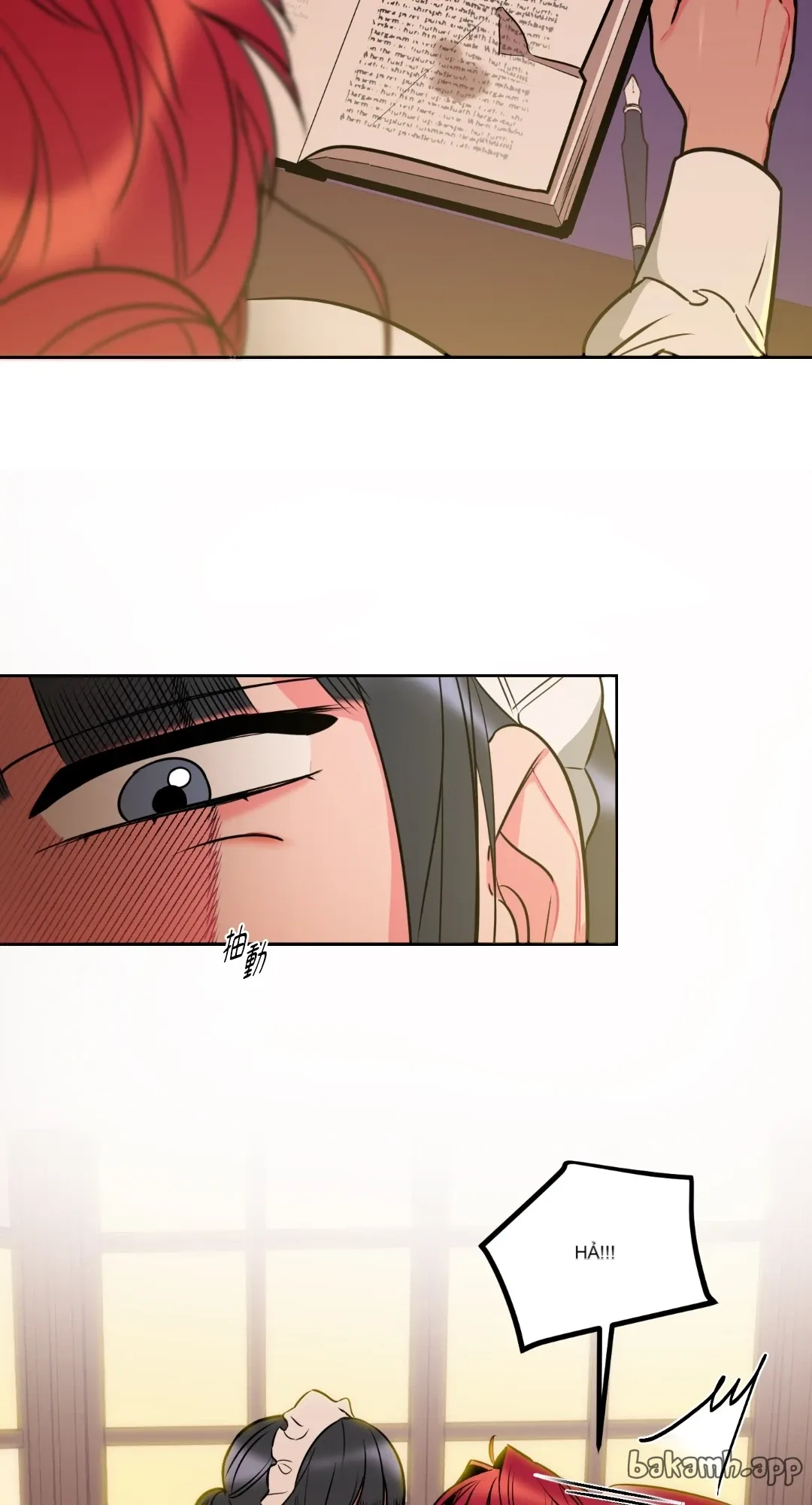 Mary và Alex Chương 1-6