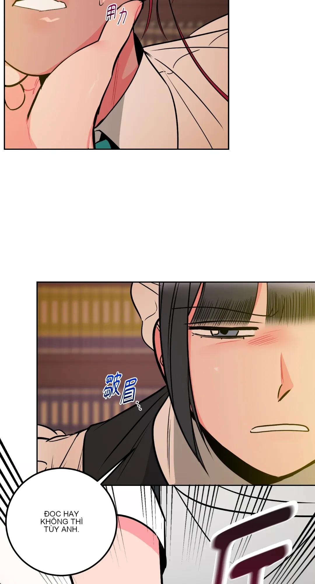 Mary và Alex Chương 1-6