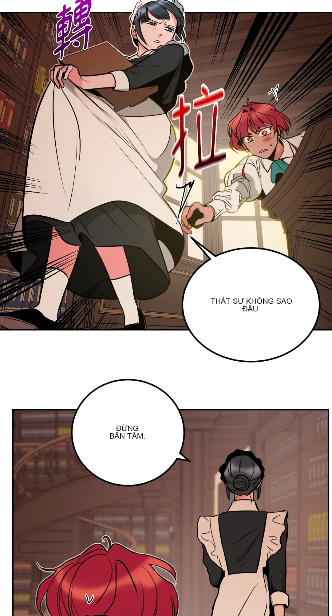 Mary và Alex Chương 1-6