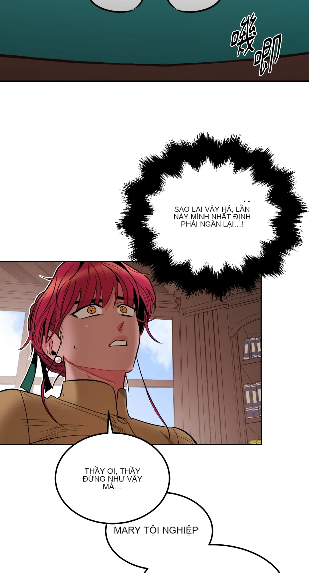 Mary và Alex Chương 1-6