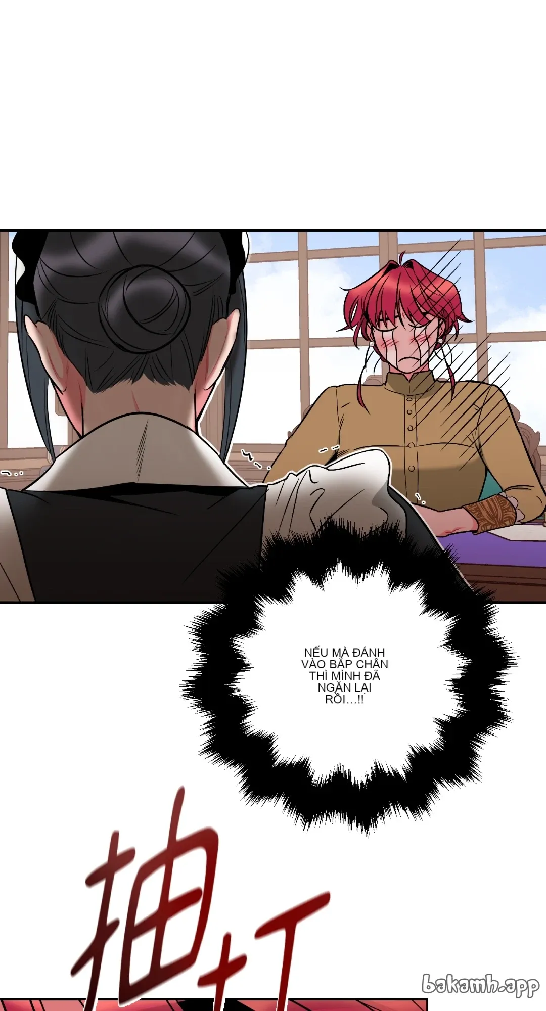 Mary và Alex Chương 1-6