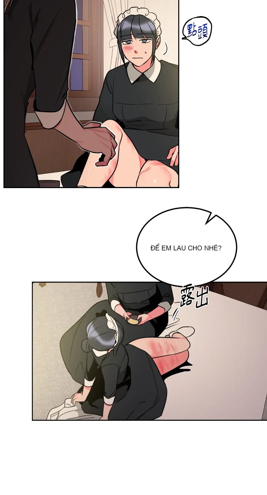 Mary và Alex Chương 1-6