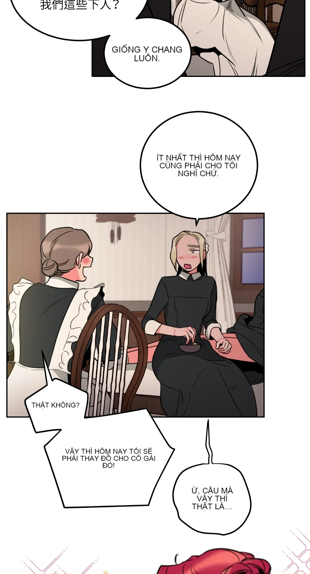 Mary và Alex Chương 1-6