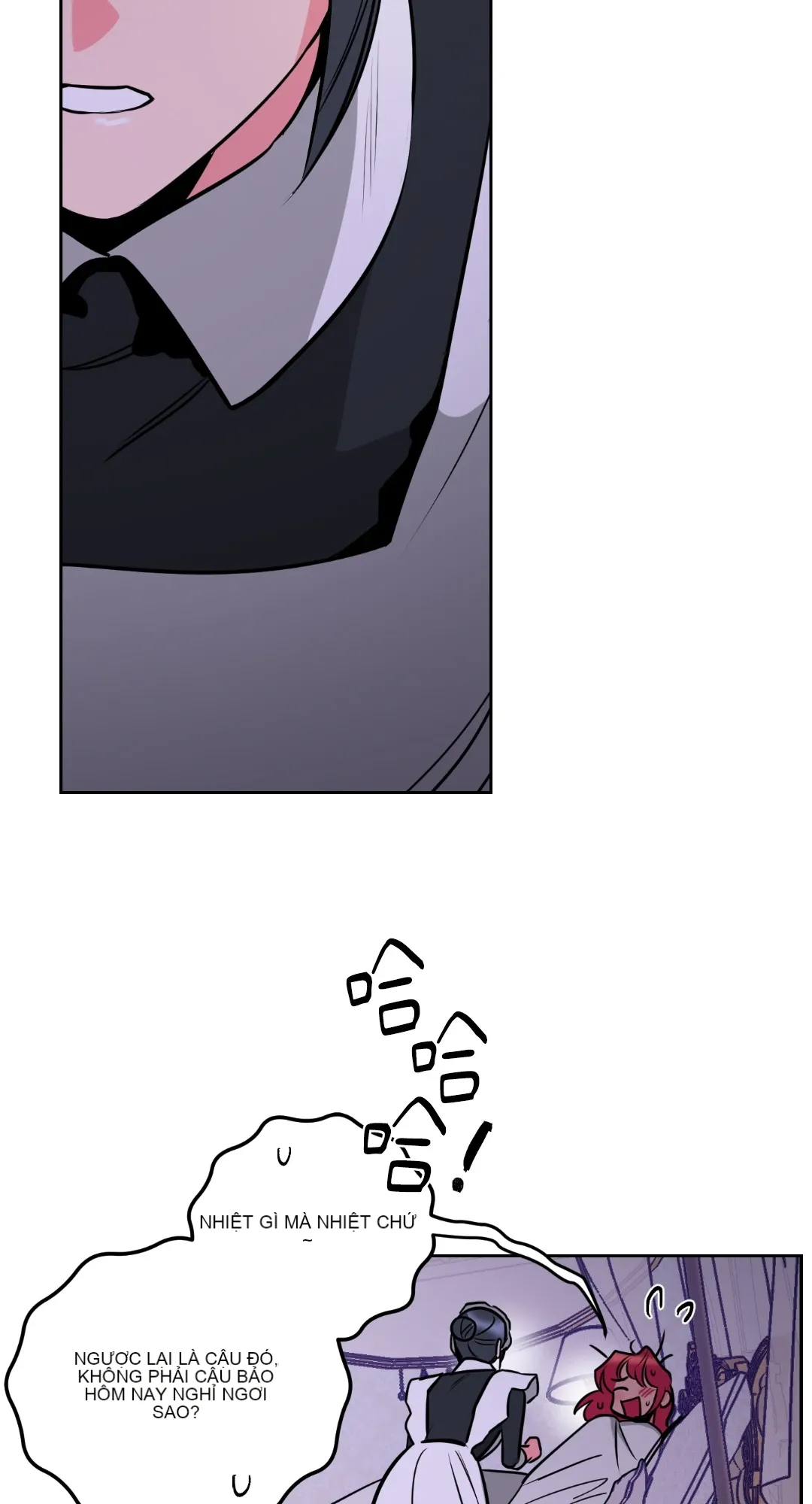 Mary và Alex Chương 1-6