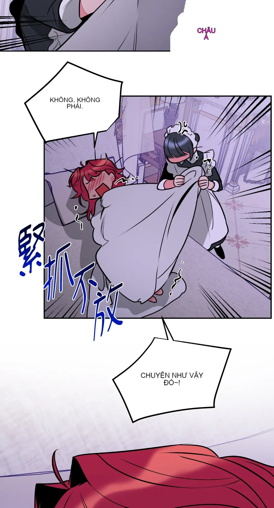 Mary và Alex Chương 1-6