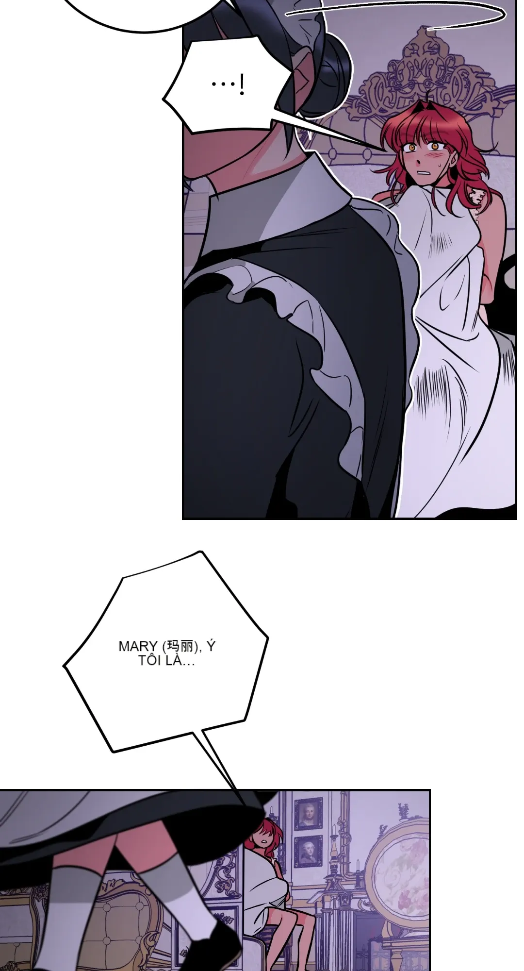 Mary và Alex Chương 1-6