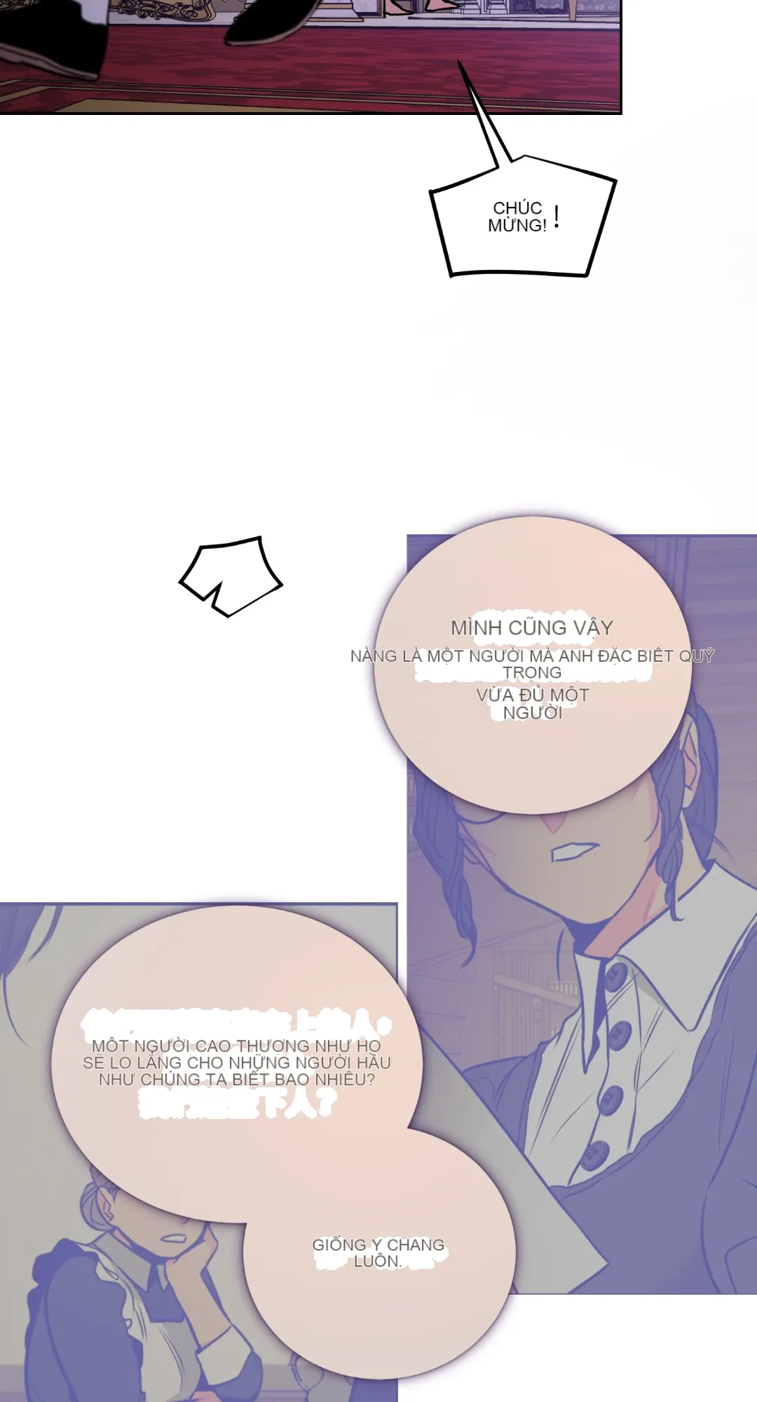 Mary và Alex Chương 1-6