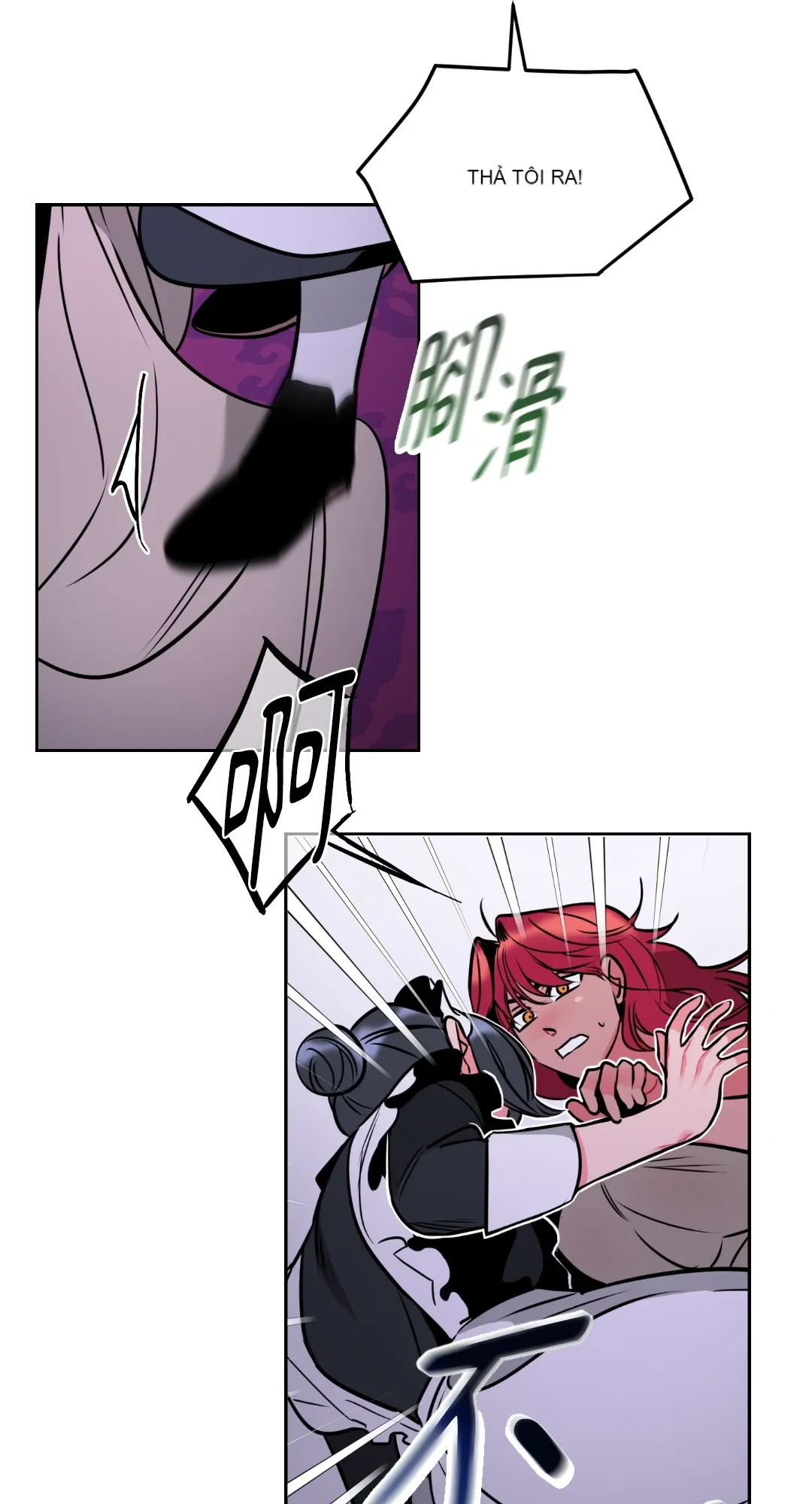 Mary và Alex Chương 1-6