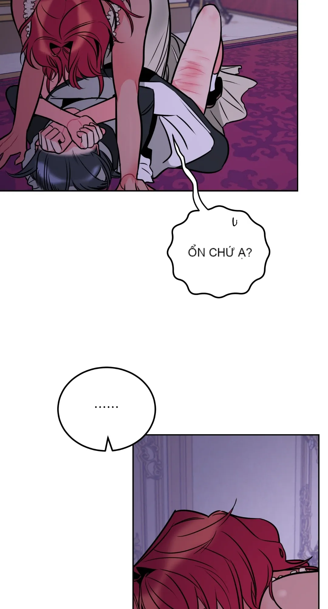 Mary và Alex Chương 1-6