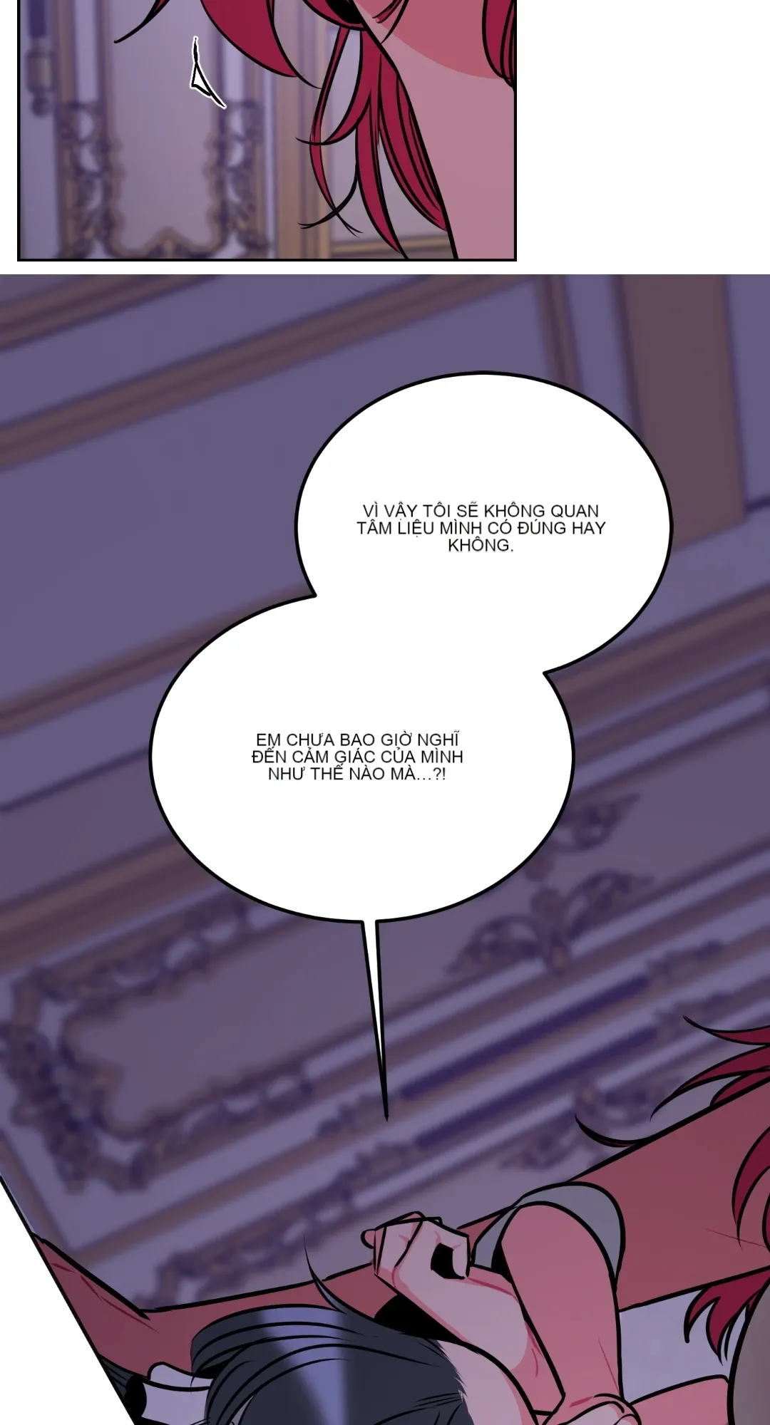 Mary và Alex Chương 1-6