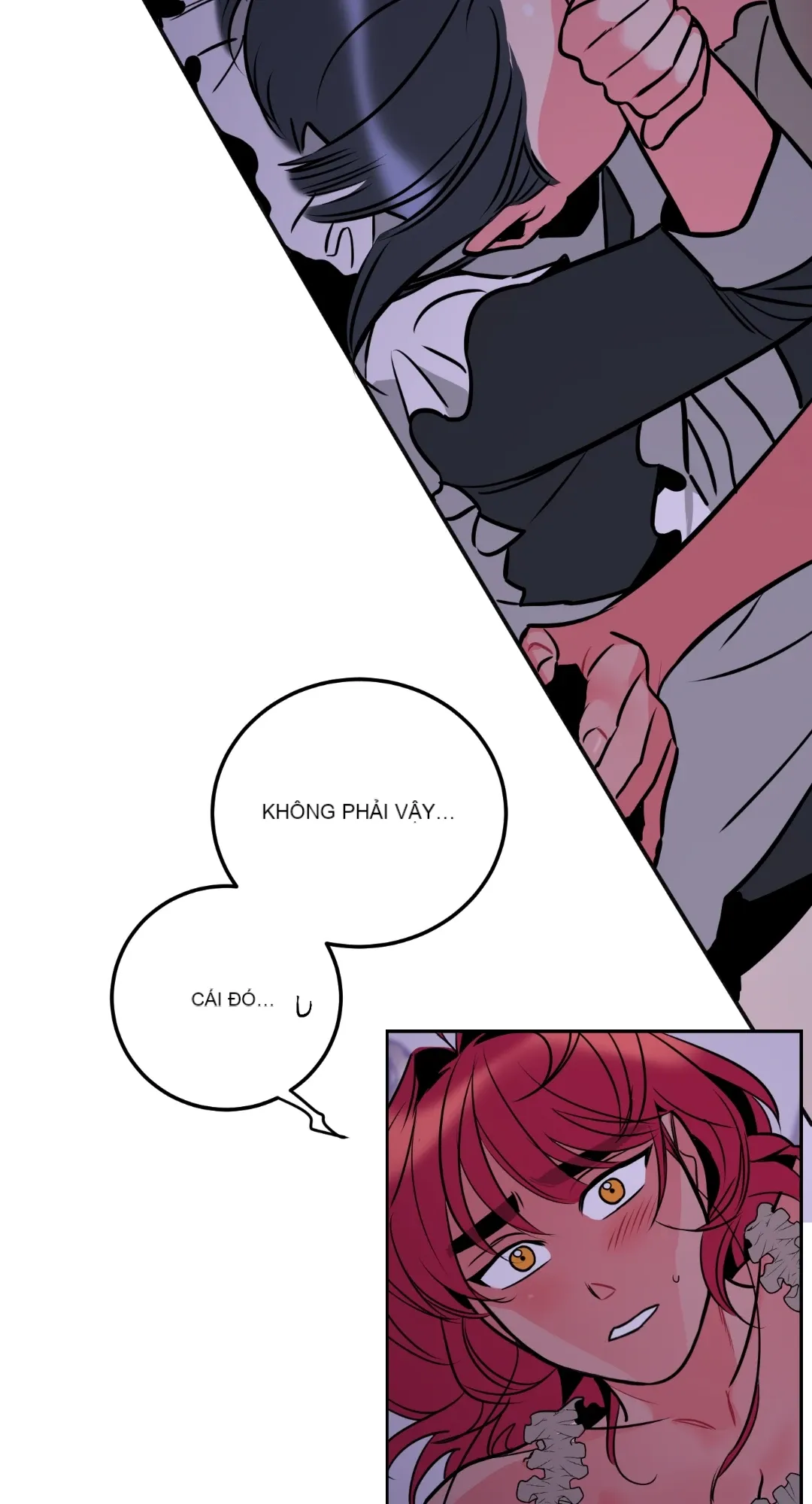 Mary và Alex Chương 1-6