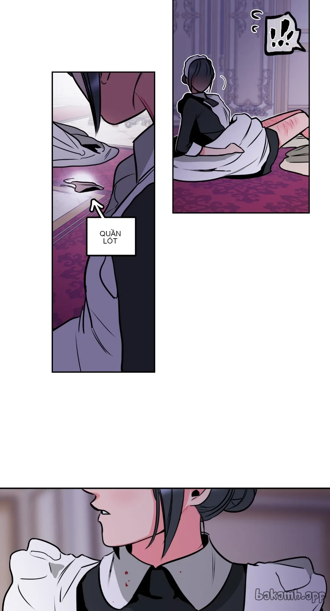 Mary và Alex Chương 1-6