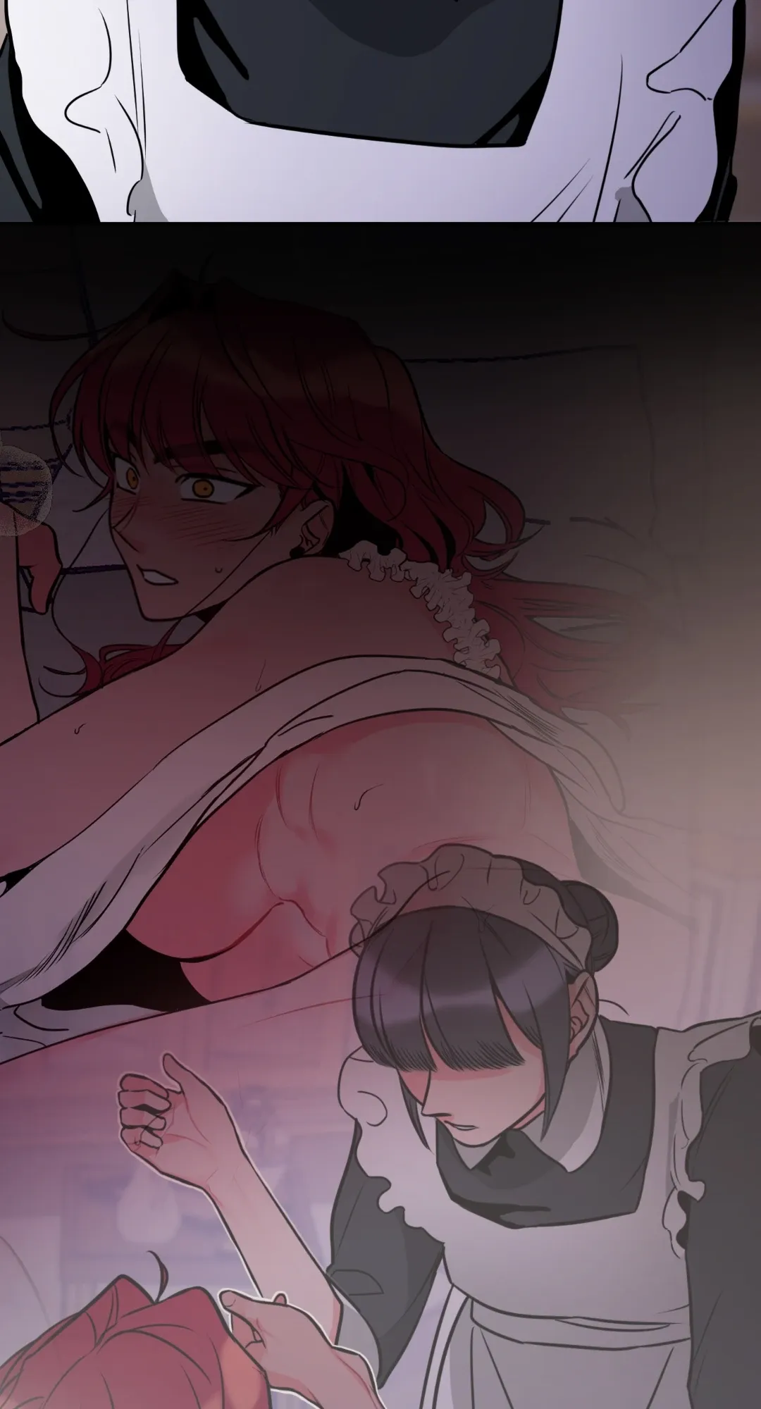 Mary và Alex Chương 1-6