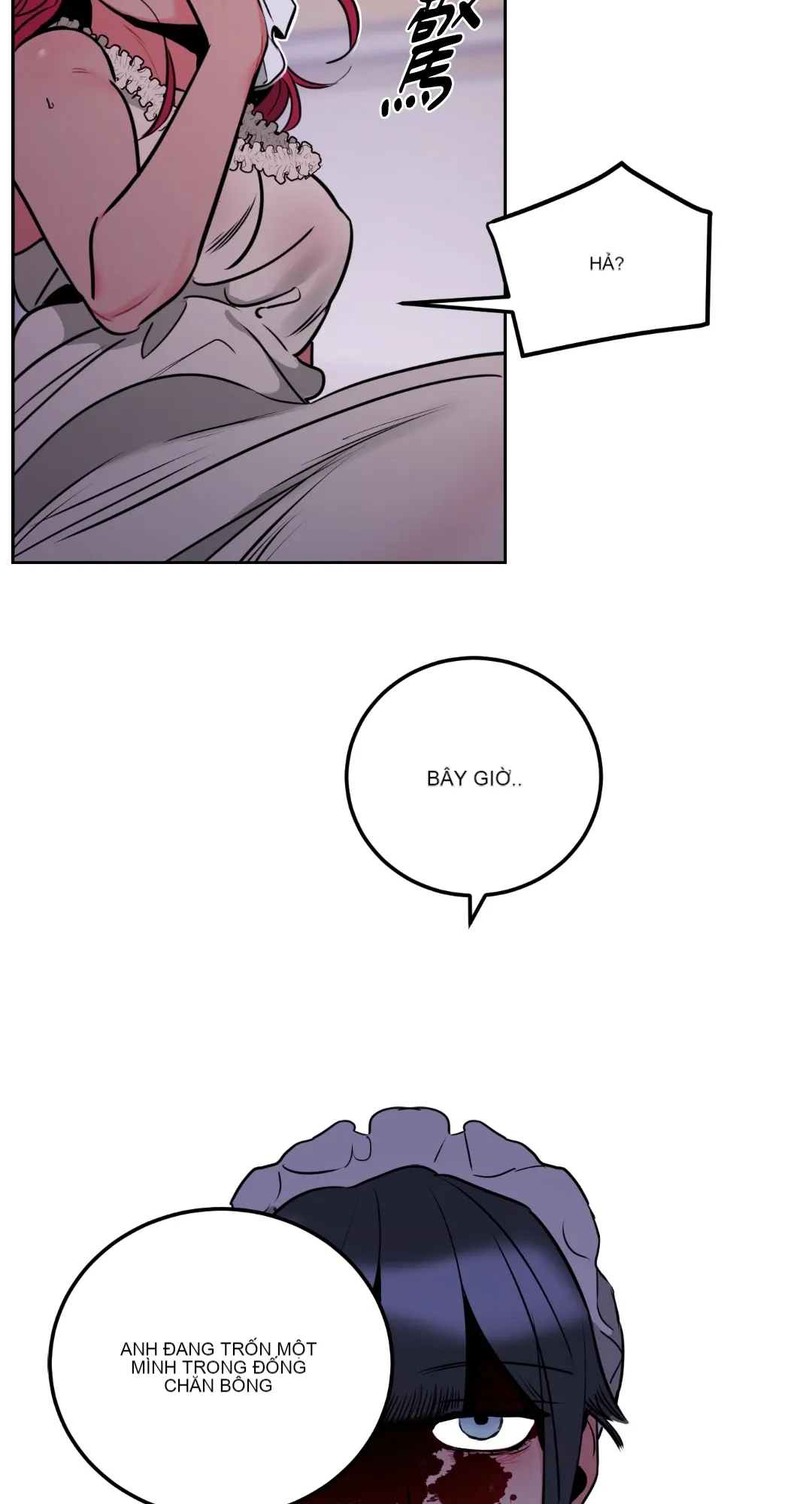 Mary và Alex Chương 1-6