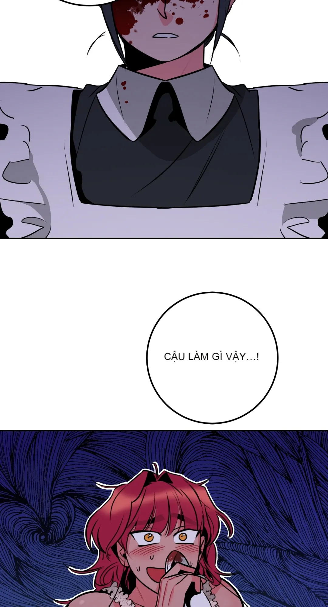 Mary và Alex Chương 1-6