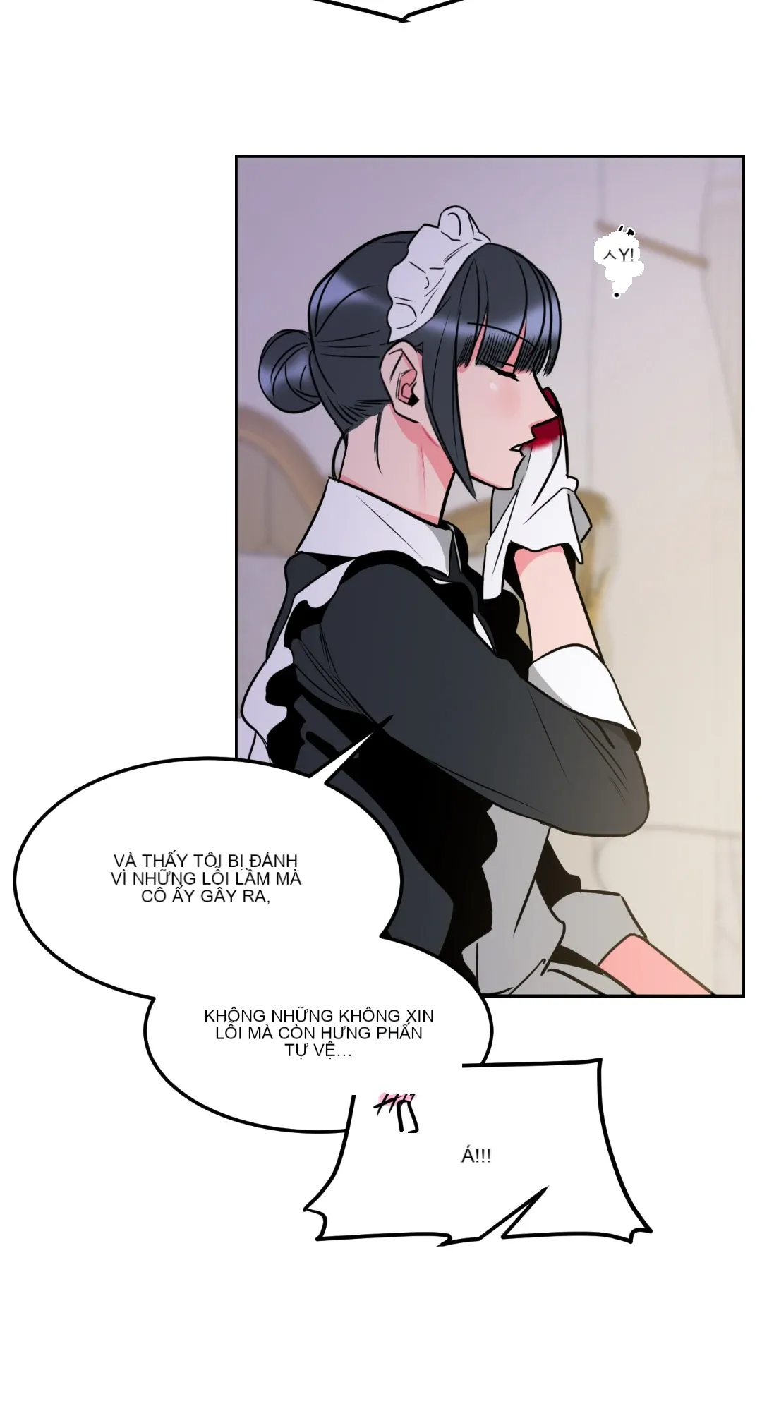 Mary và Alex Chương 1-6