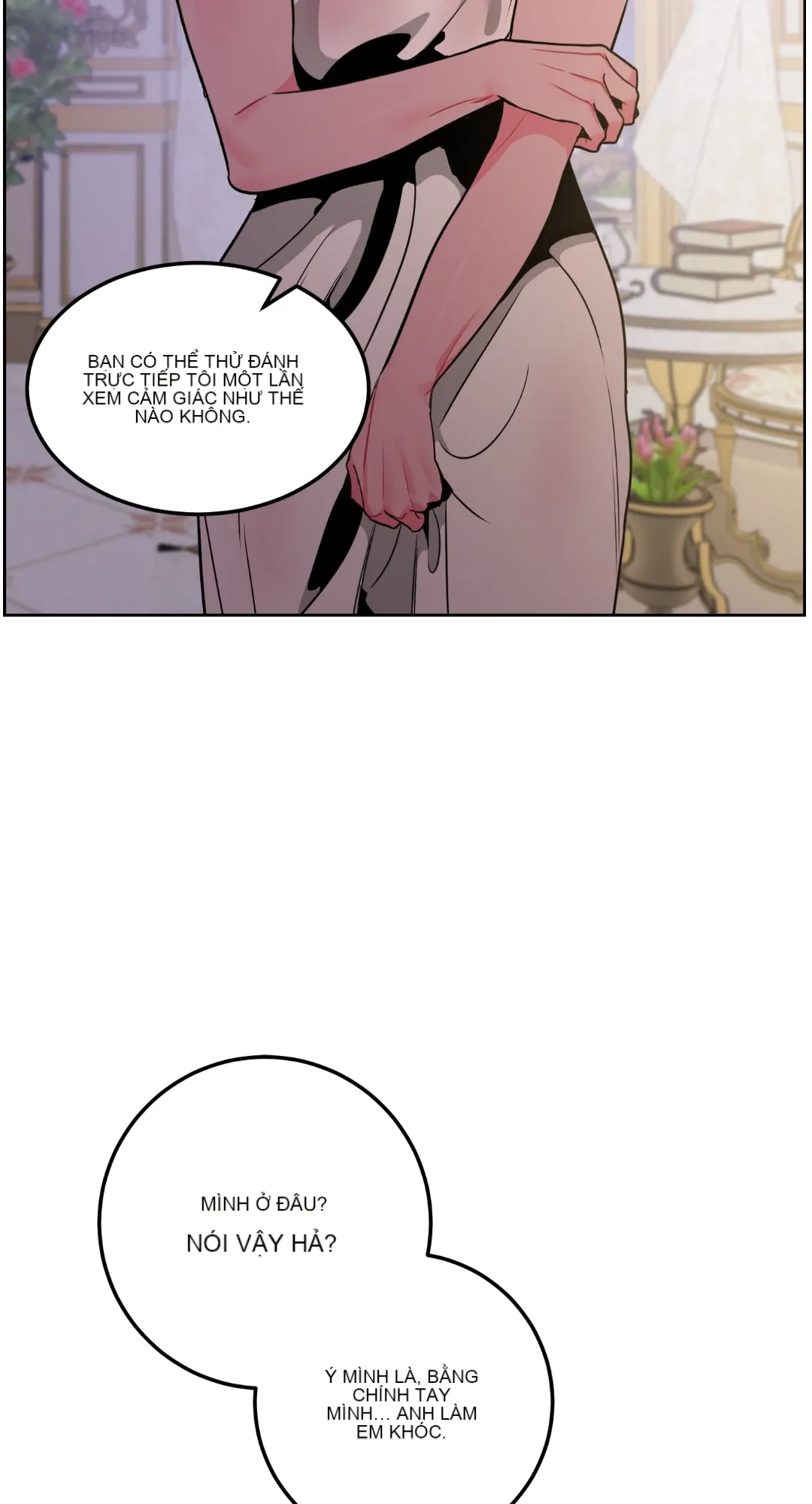 Mary và Alex Chương 1-6