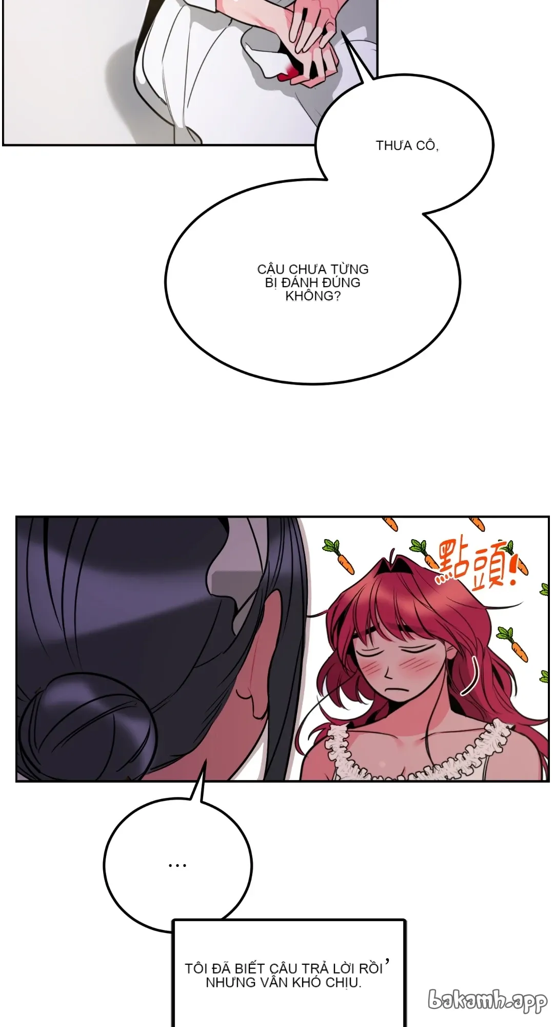 Mary và Alex Chương 1-6