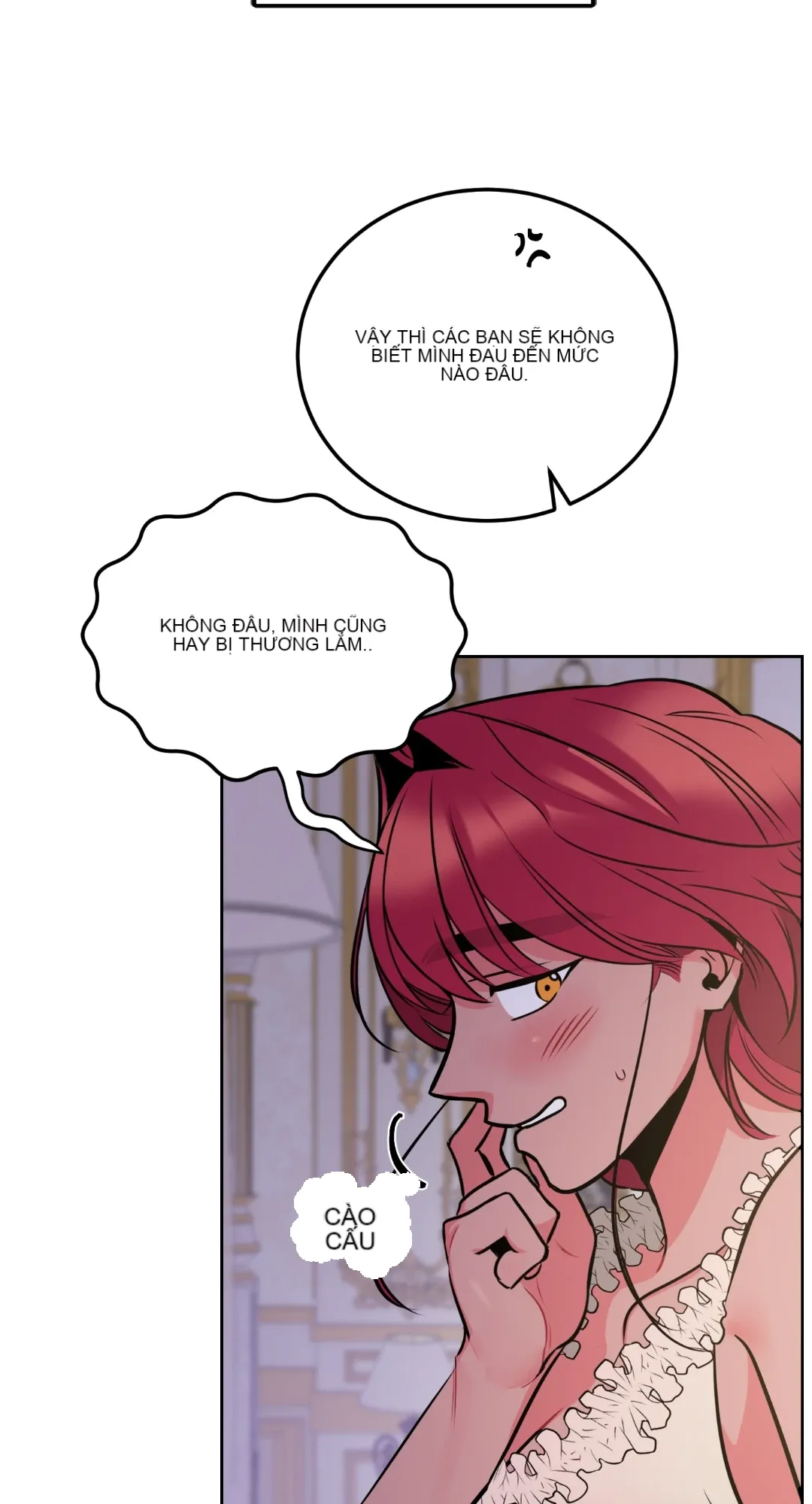 Mary và Alex Chương 1-6