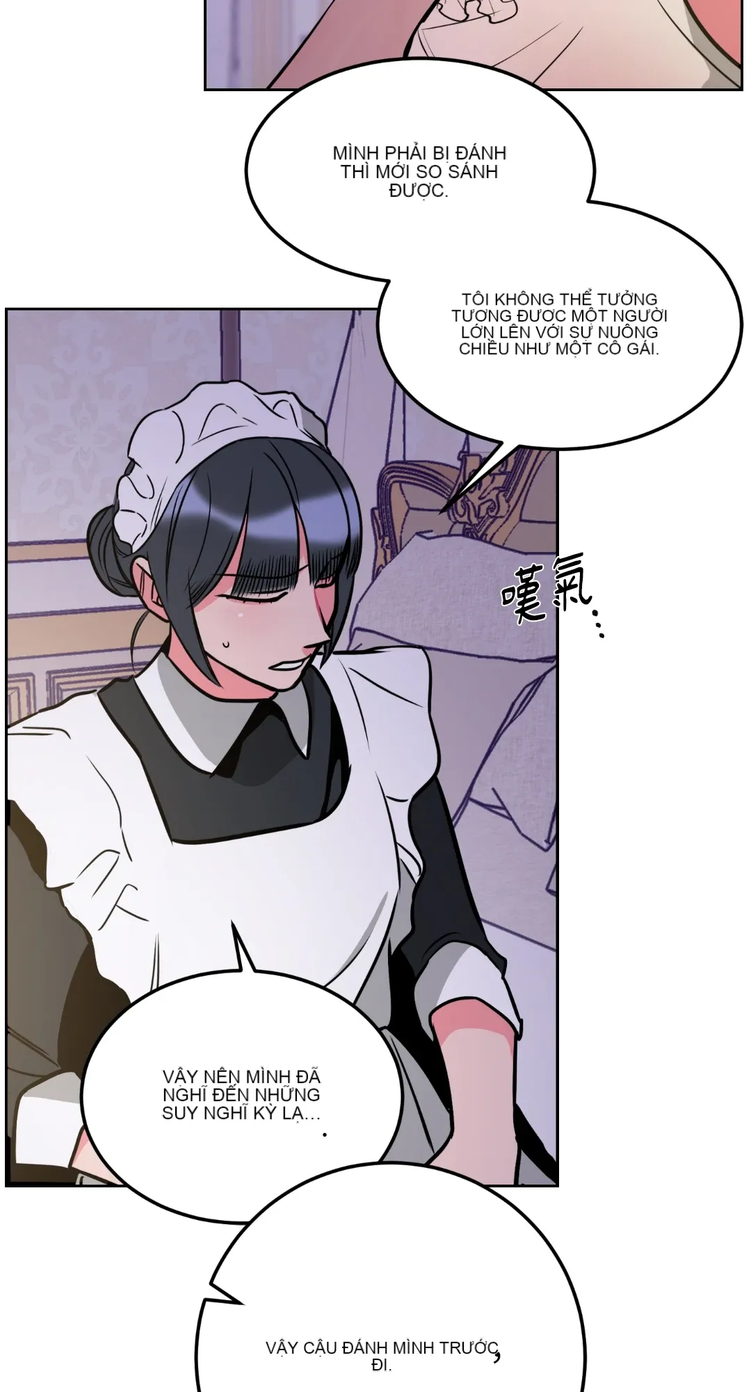 Mary và Alex Chương 1-6