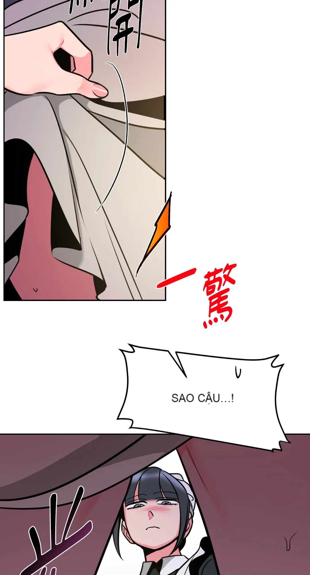 Mary và Alex Chương 1-6