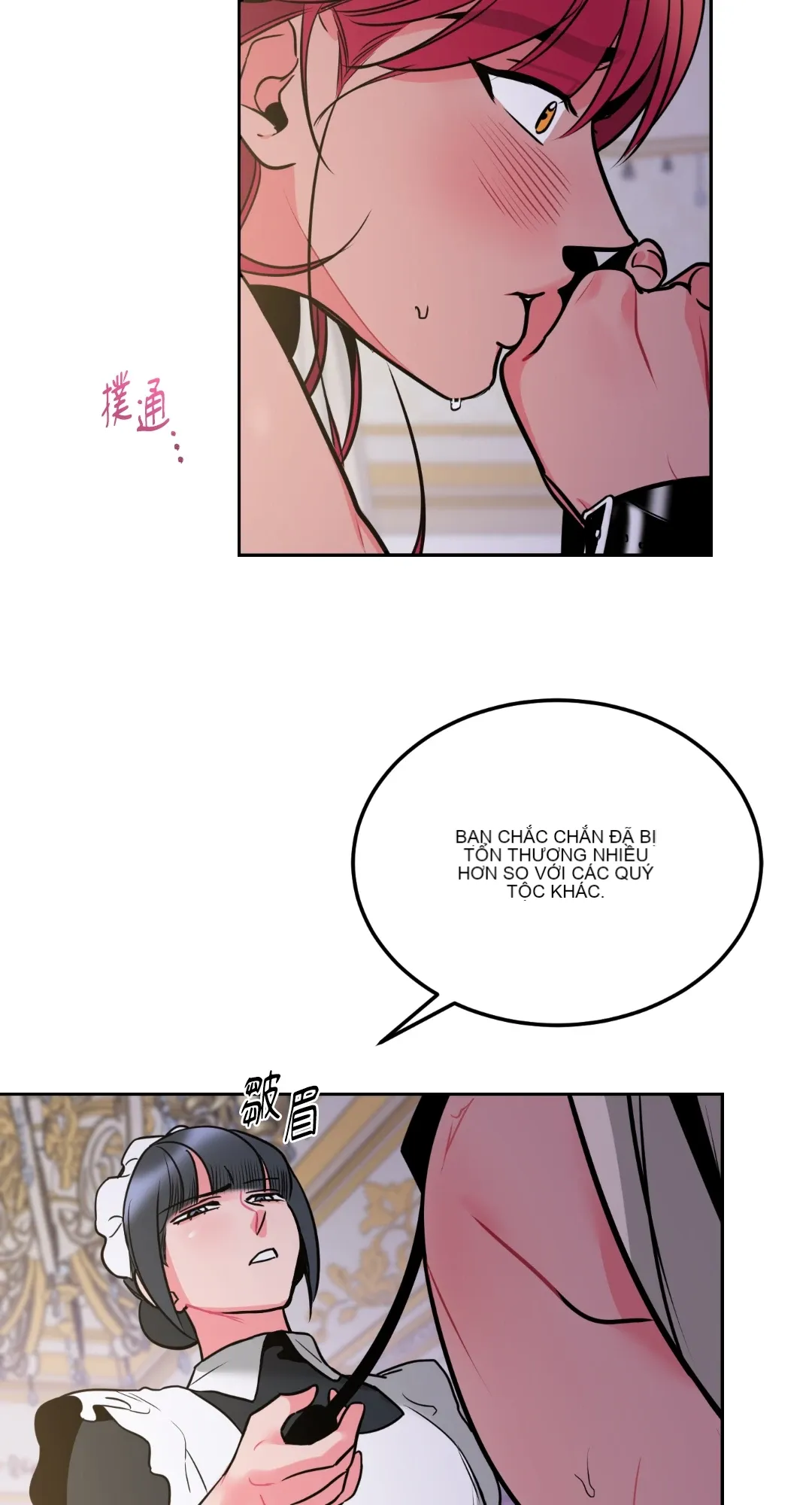 Mary và Alex Chương 1-6