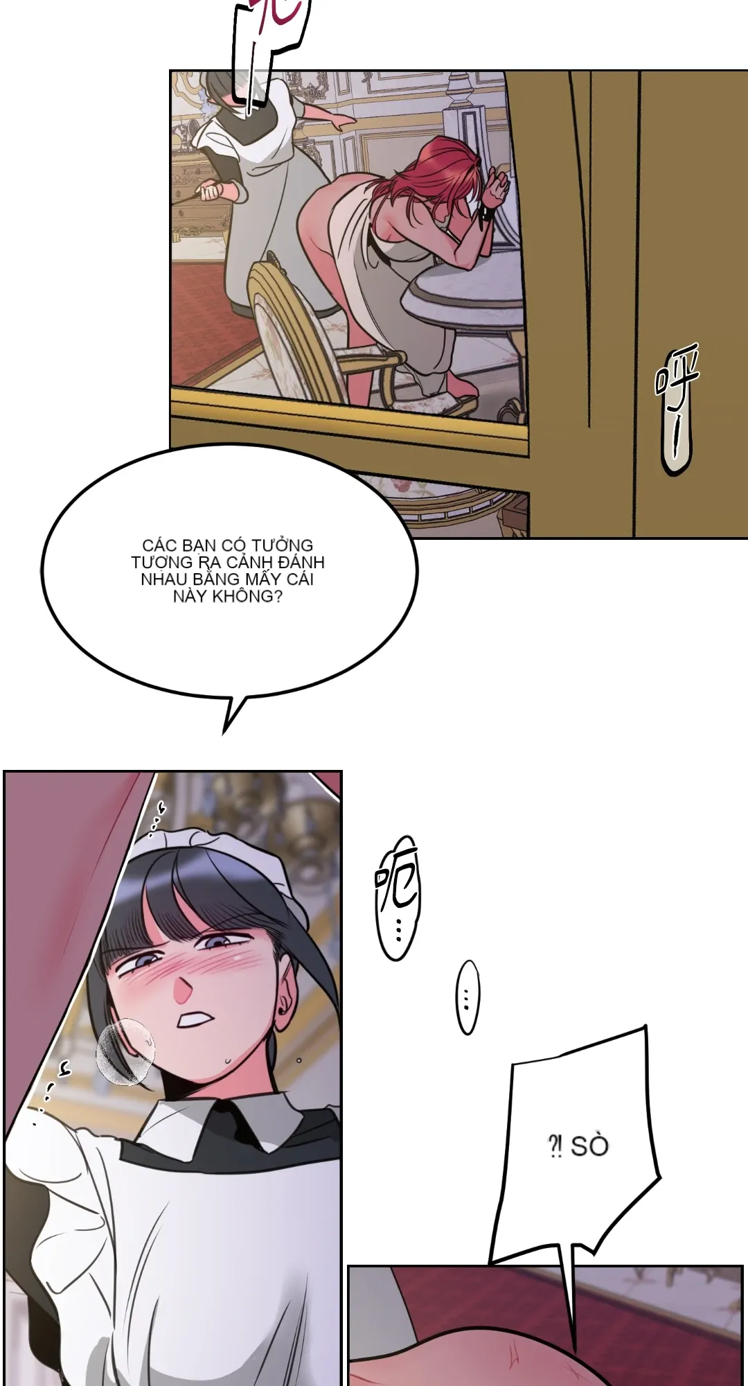 Mary và Alex Chương 1-6