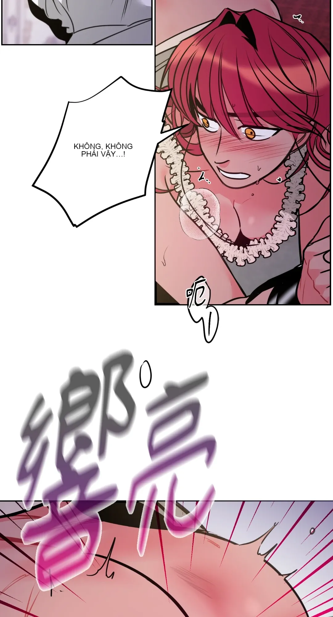 Mary và Alex Chương 1-6