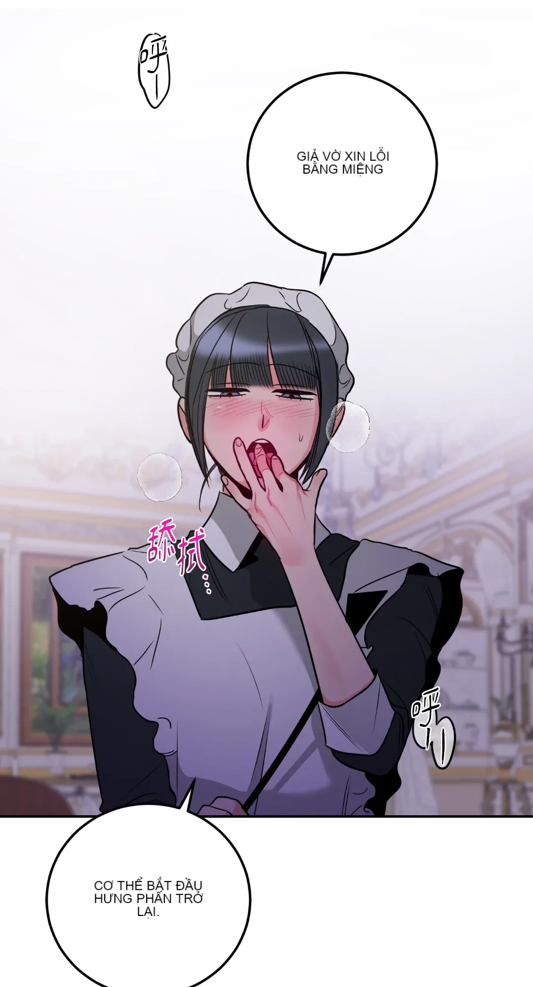 Mary và Alex Chương 1-6