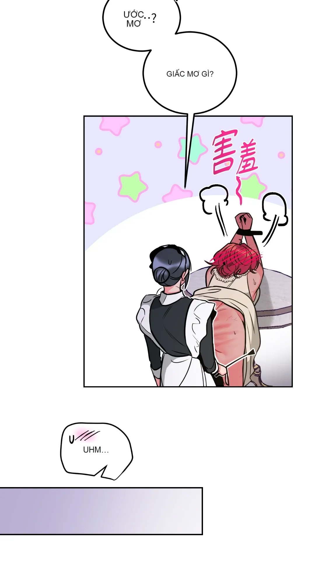 Mary và Alex Chương 1-6