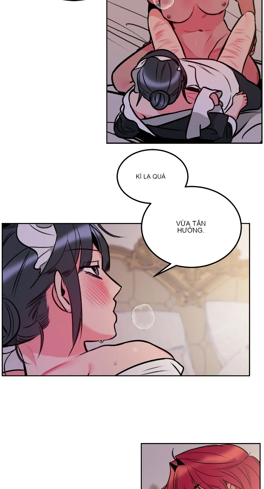 Mary và Alex Chương 1-6