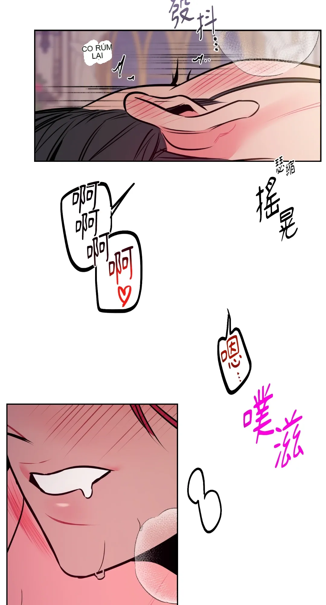 Mary và Alex Chương 1-6