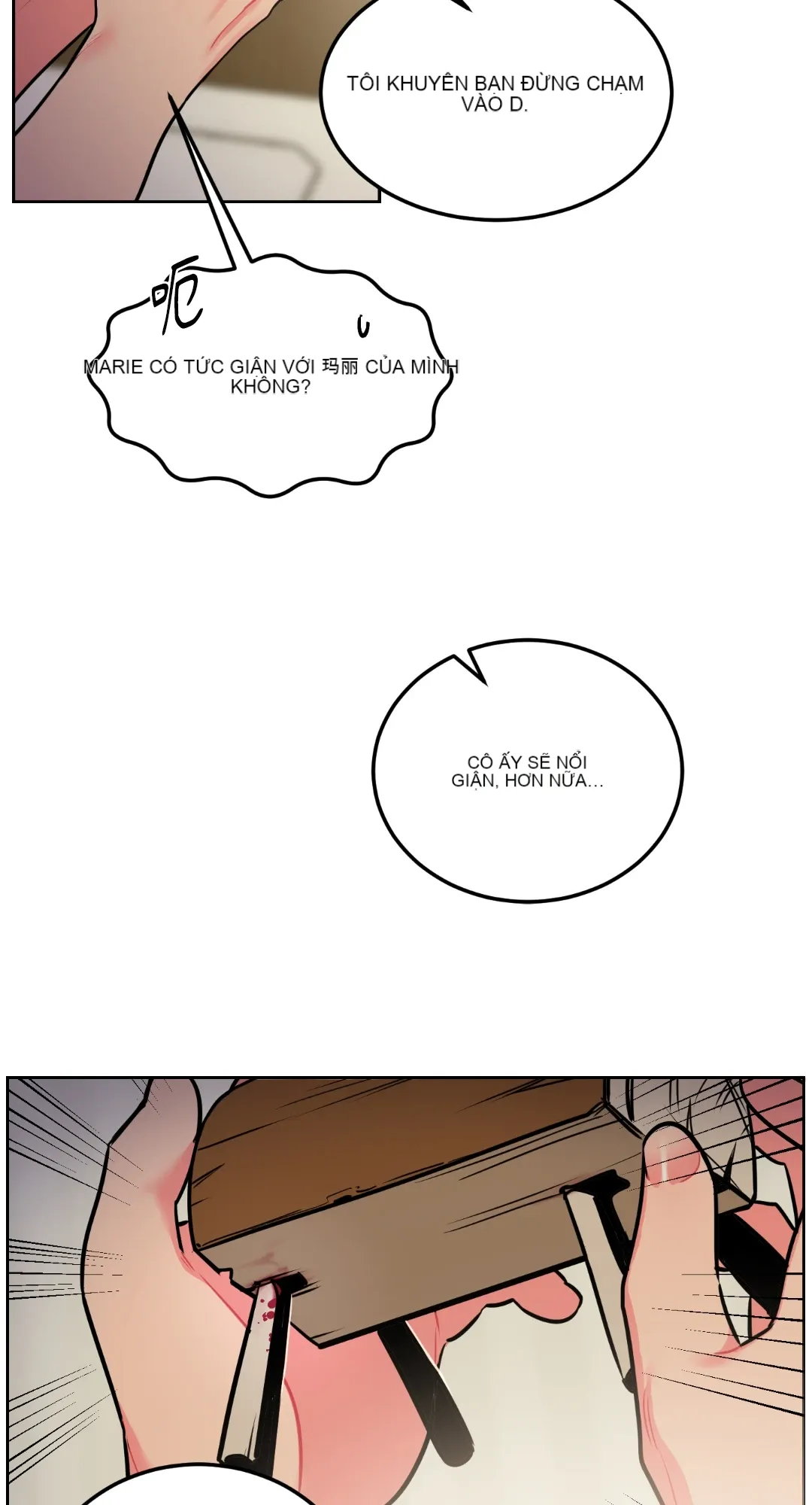 Mary và Alex Chương 1-6