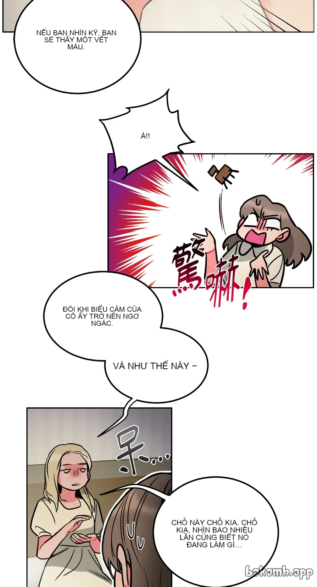 Mary và Alex Chương 1-6