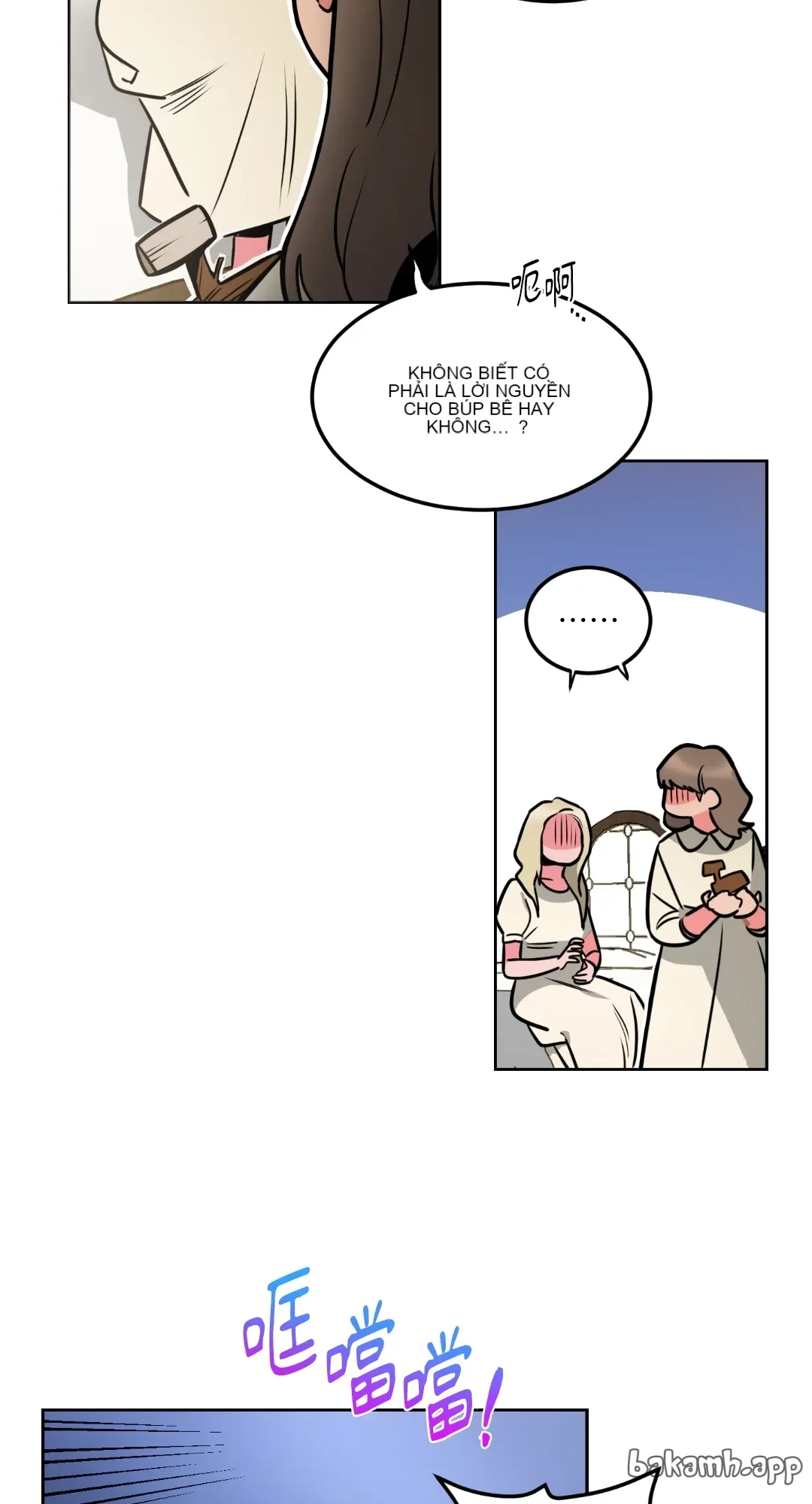 Mary và Alex Chương 1-6