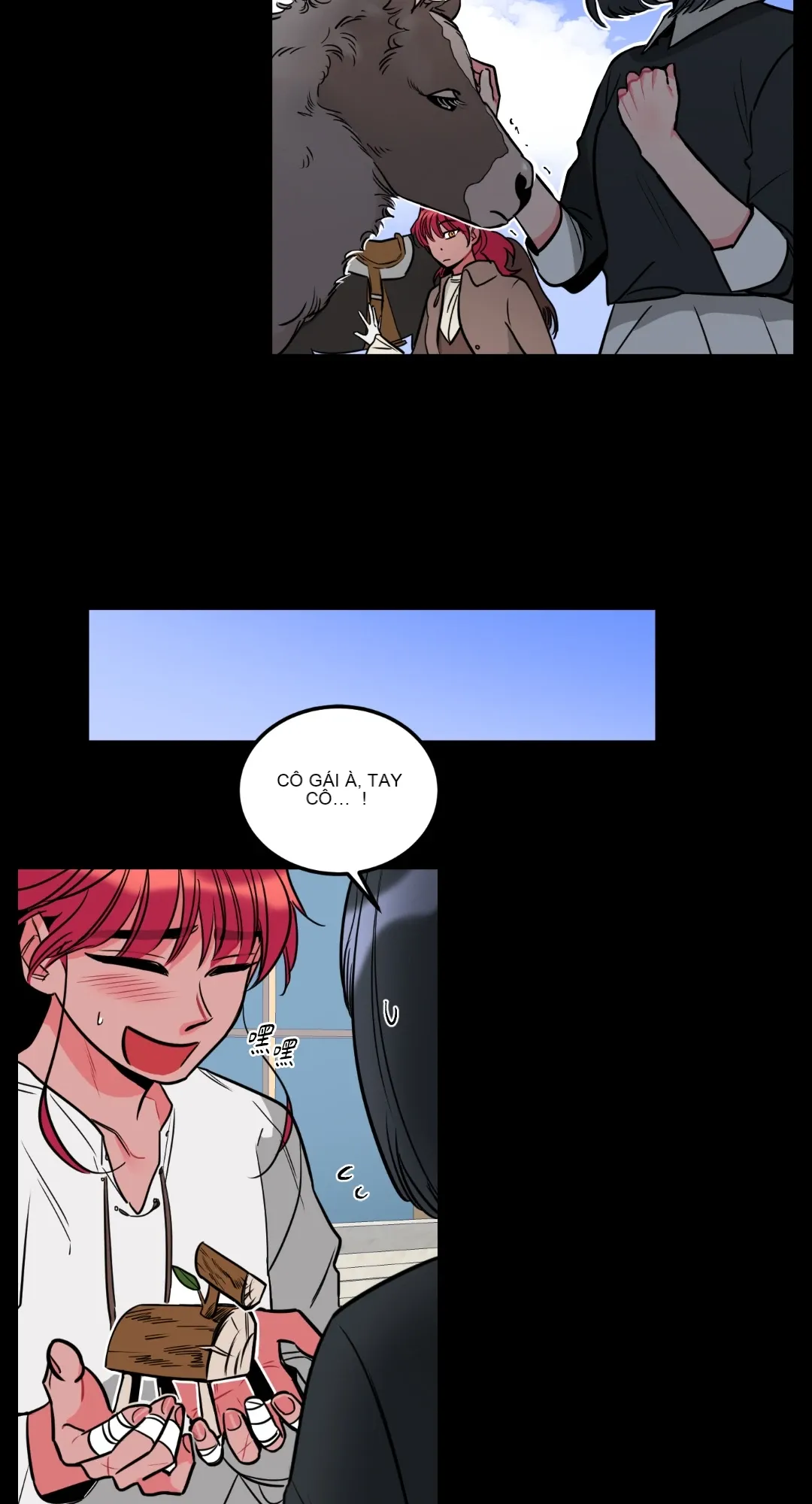 Mary và Alex Chương 1-6