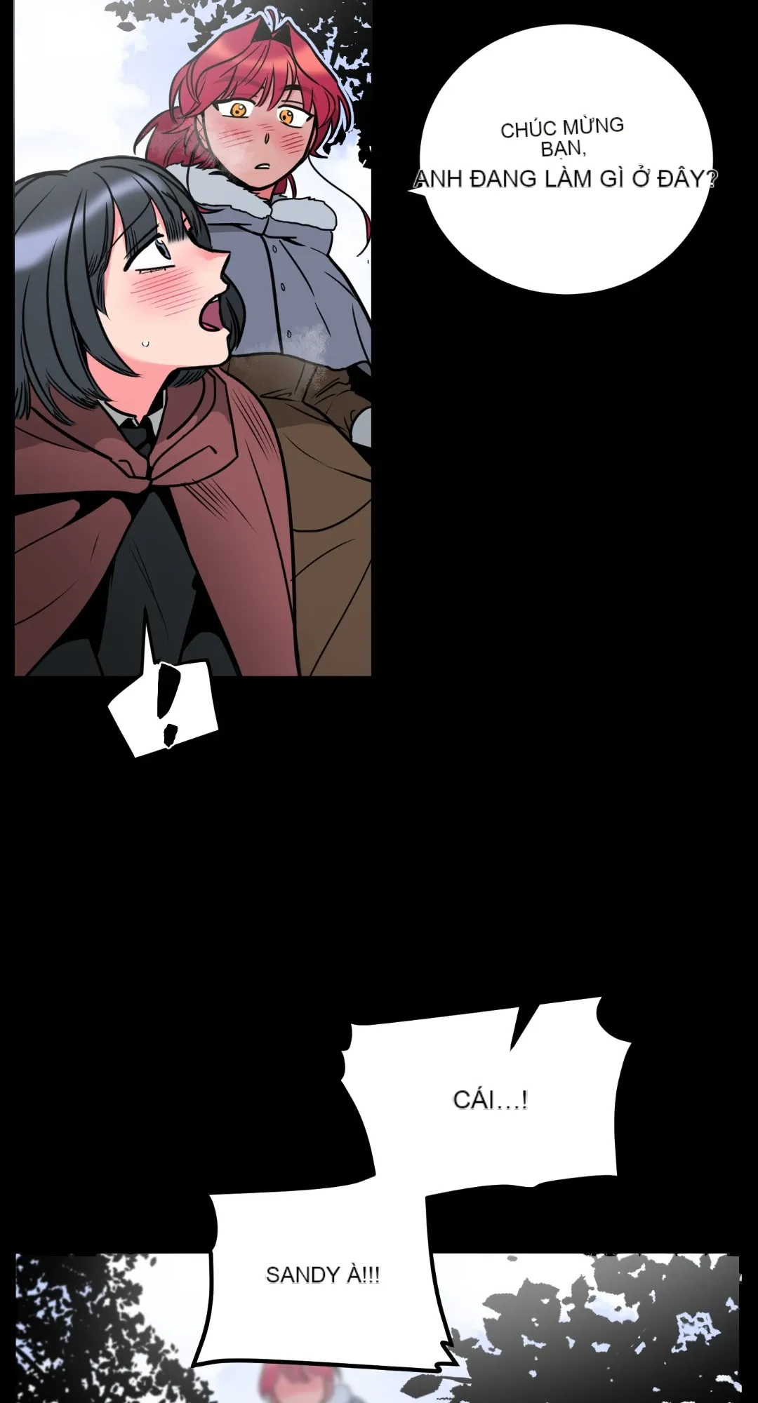 Mary và Alex Chương 1-6