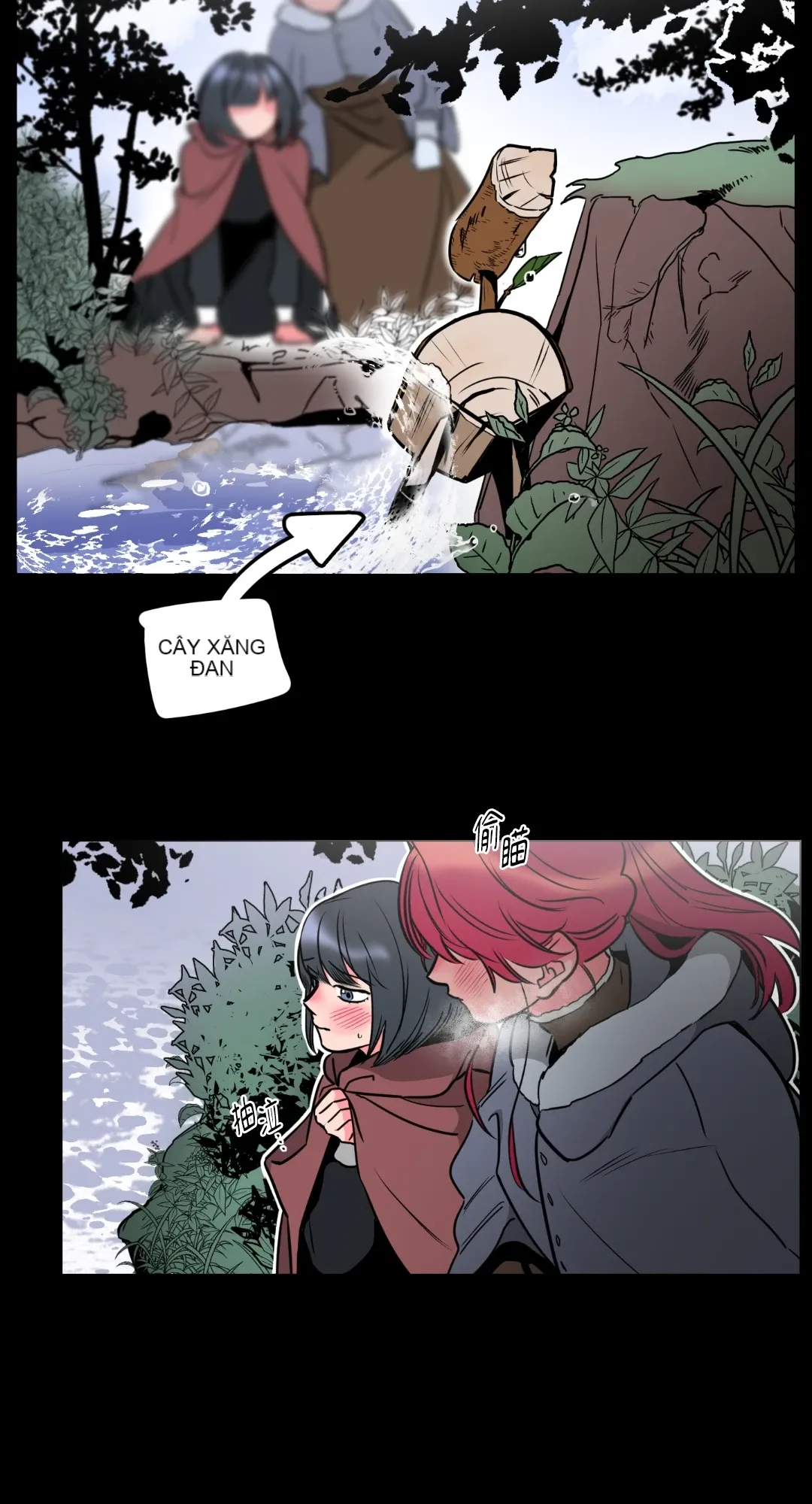 Mary và Alex Chương 1-6