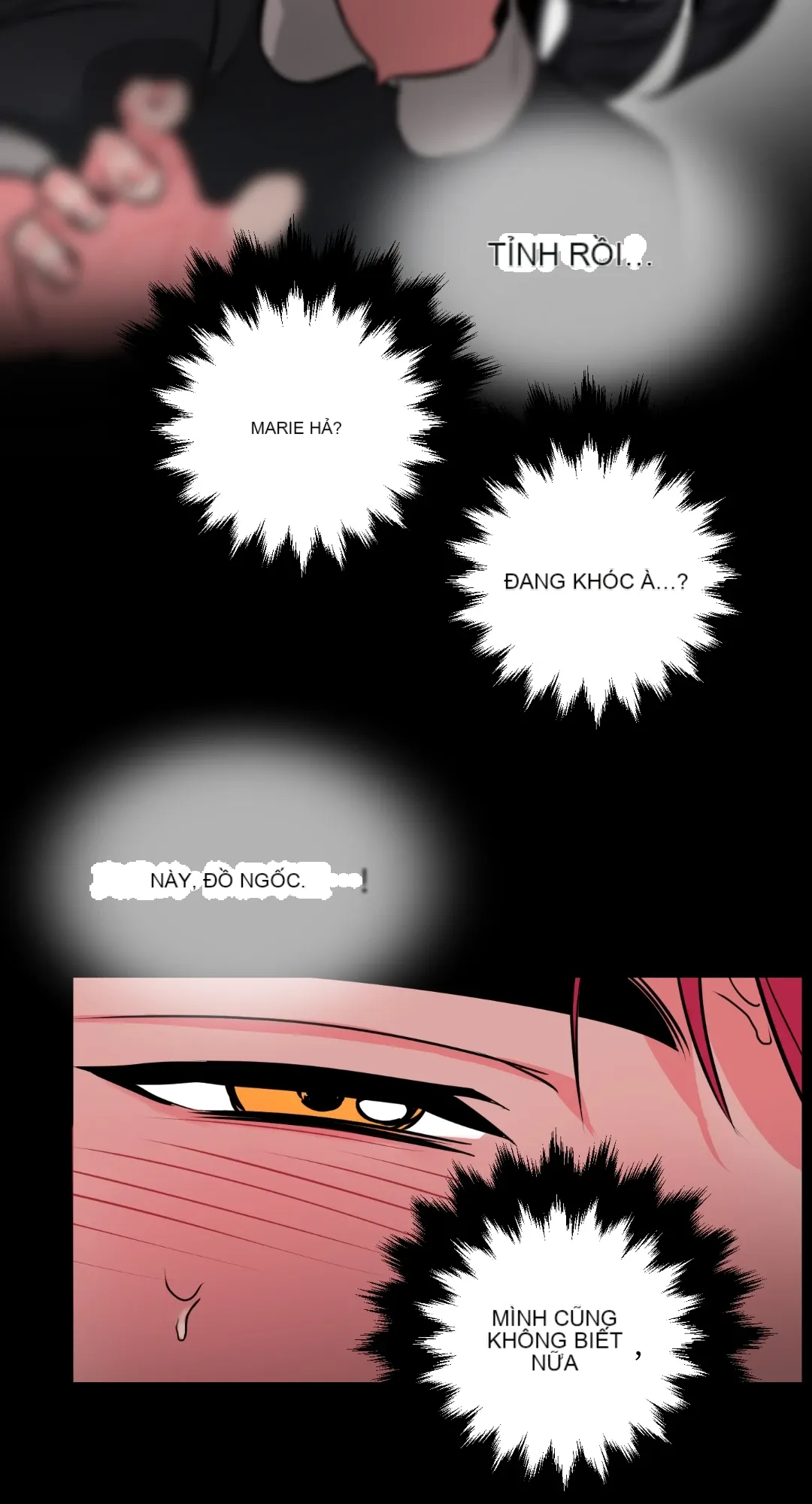 Mary và Alex Chương 1-6