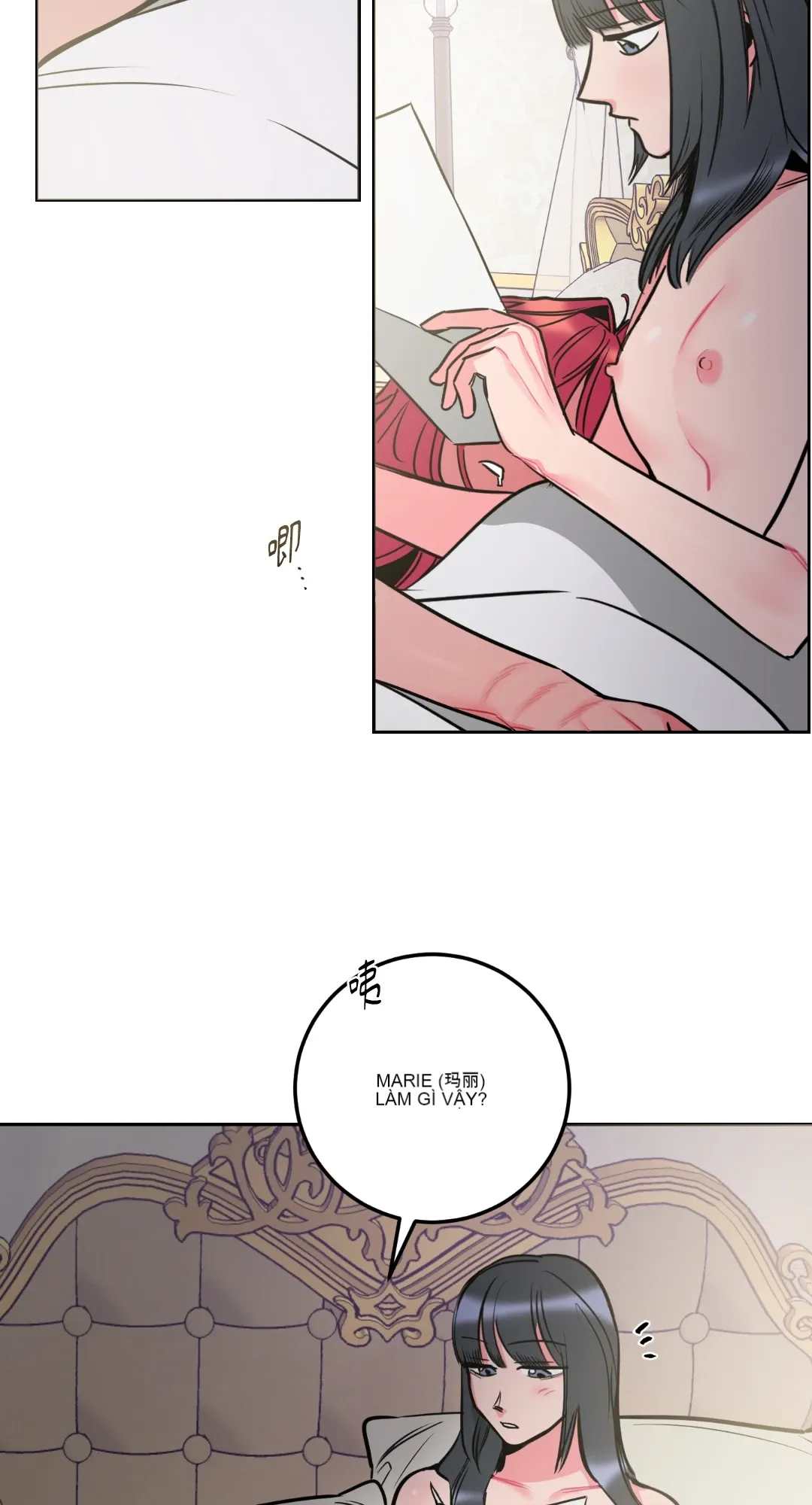 Mary và Alex Chương 1-6