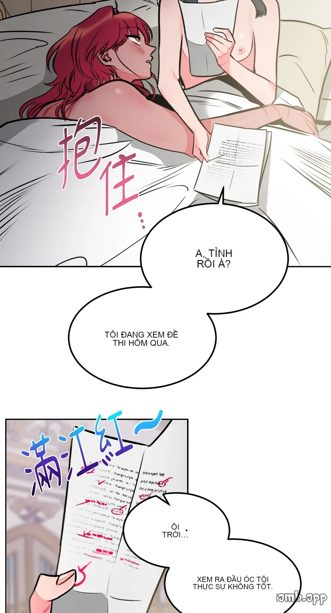 Mary và Alex Chương 1-6