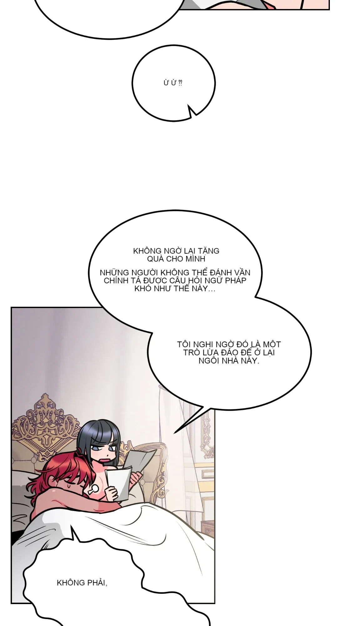 Mary và Alex Chương 1-6