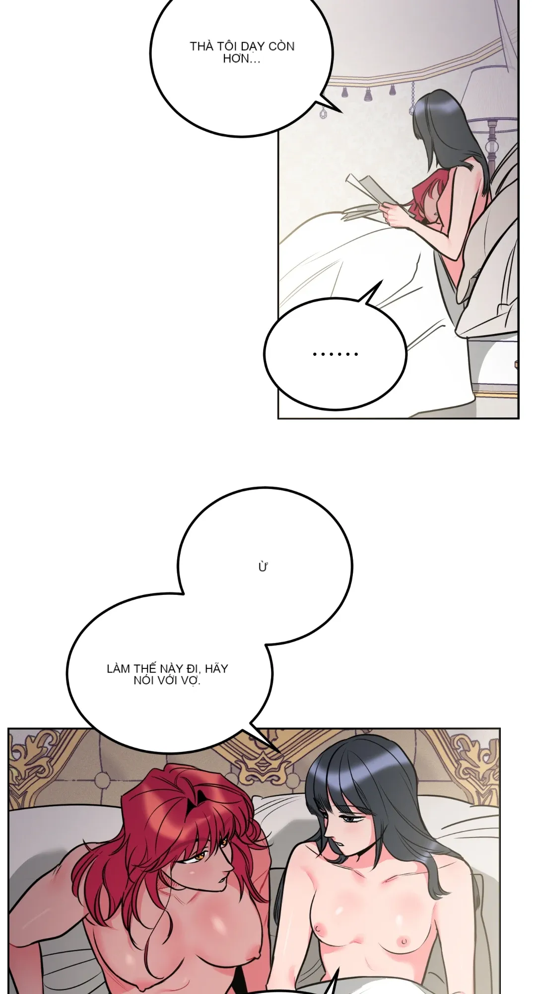 Mary và Alex Chương 1-6