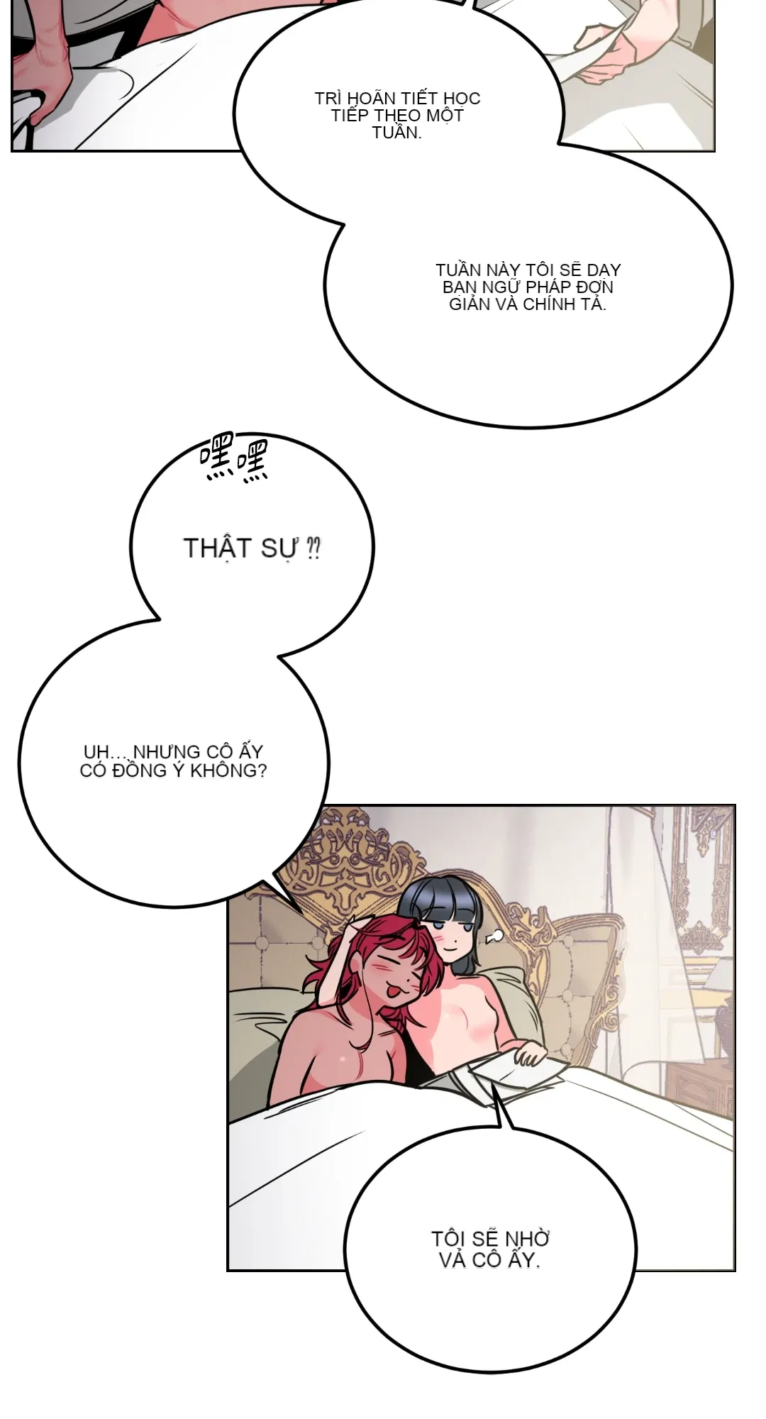 Mary và Alex Chương 1-6