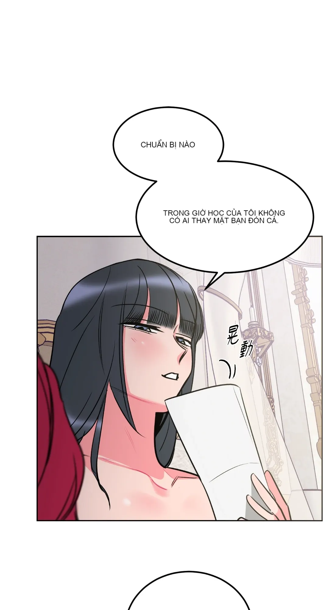 Mary và Alex Chương 1-6