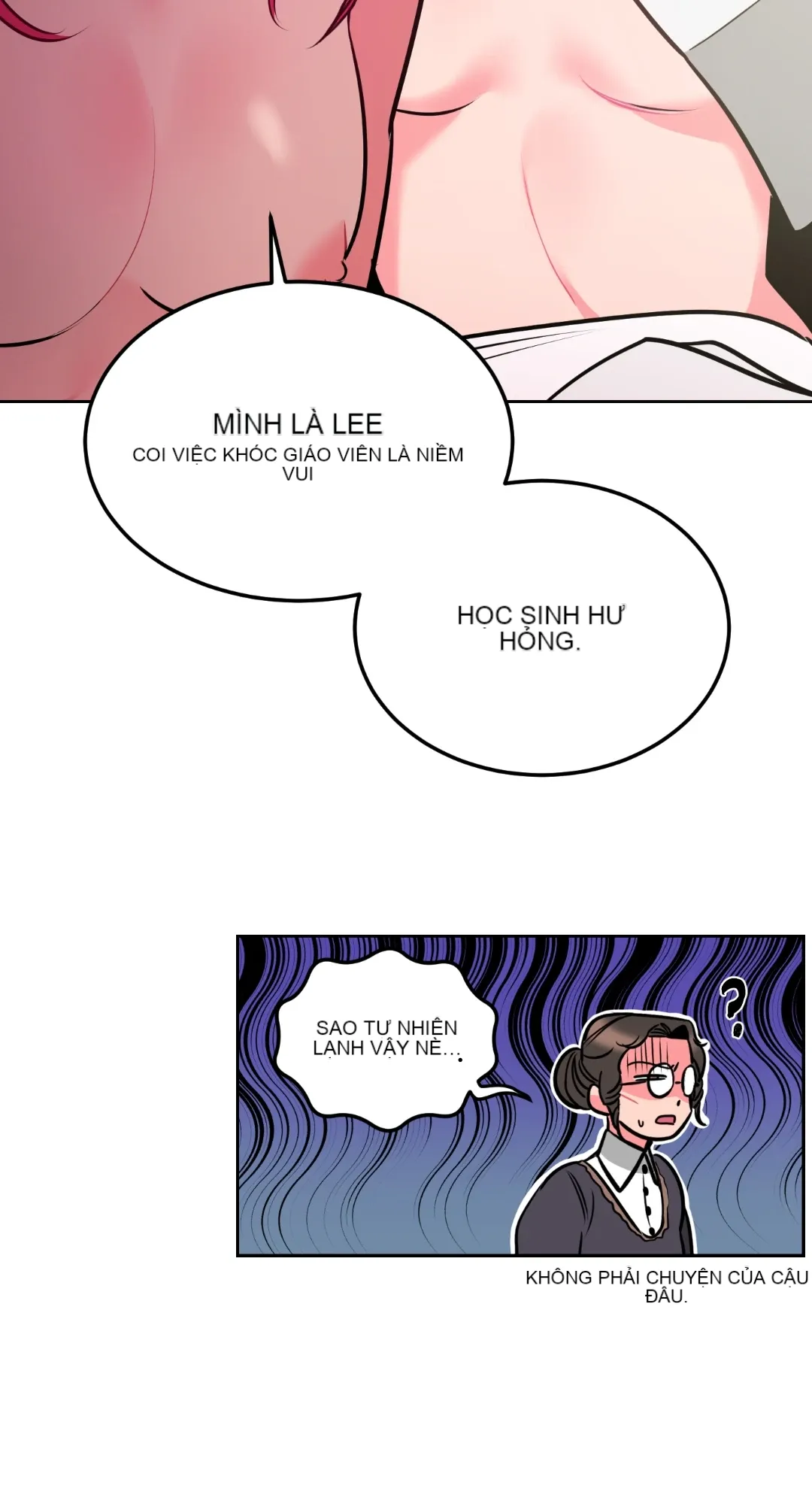 Mary và Alex Chương 1-6